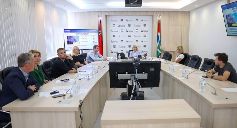    пресс-служба администрации городского округа Мытищи