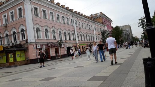 На проспекте Столыпина Саратова в выходной