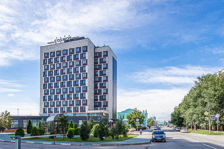    Фото предоставлено Cosmos Hotel Group