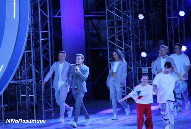 Дима Билан скоро снова выступит в Нижнем Новгороде. 