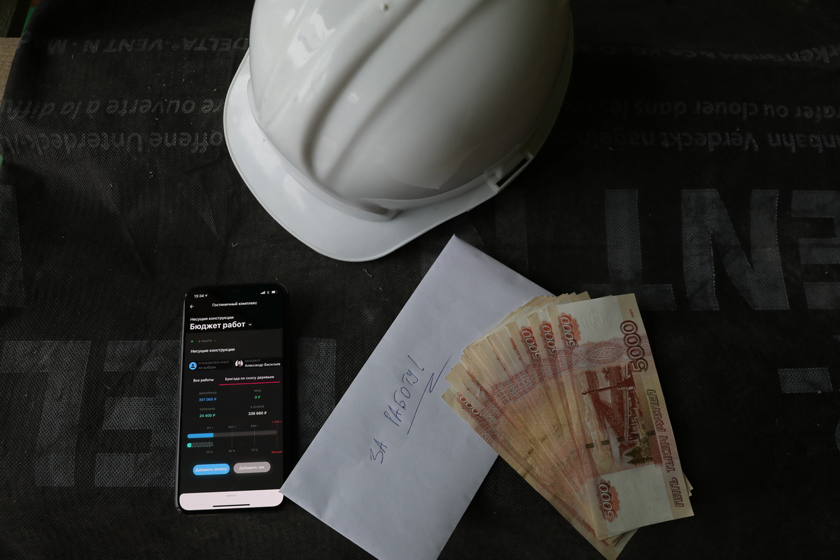 Авансы и реальное состояние финансов строительной компании