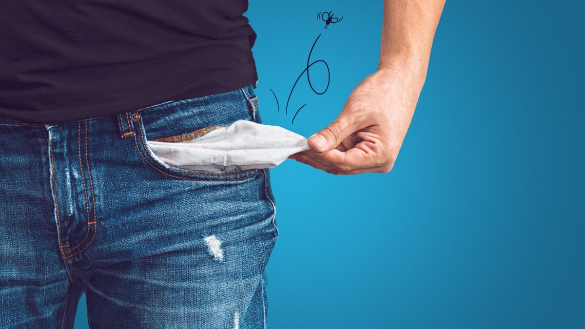 Если финансирование старых объектов идет за счет авансов от новых, в какой-то момент компания получает финансовую пробоину и идет ко дну.