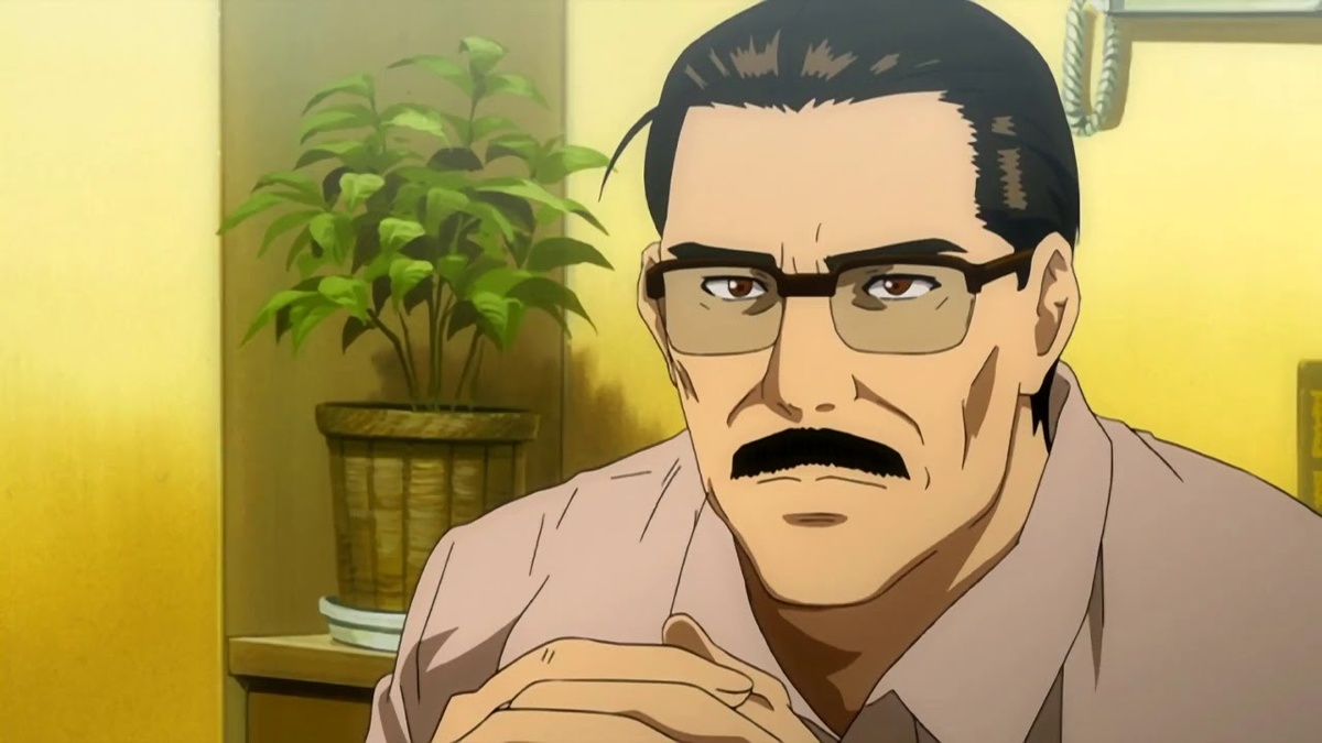 Я специально взял фотку когда он дома с семьей.