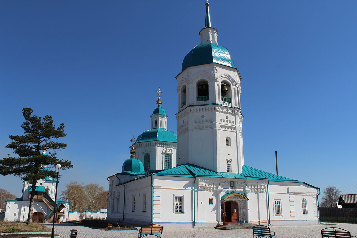 Енисейск