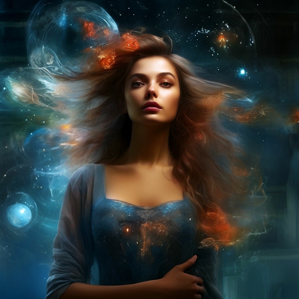 Изображение создано в приложении Шедеврум