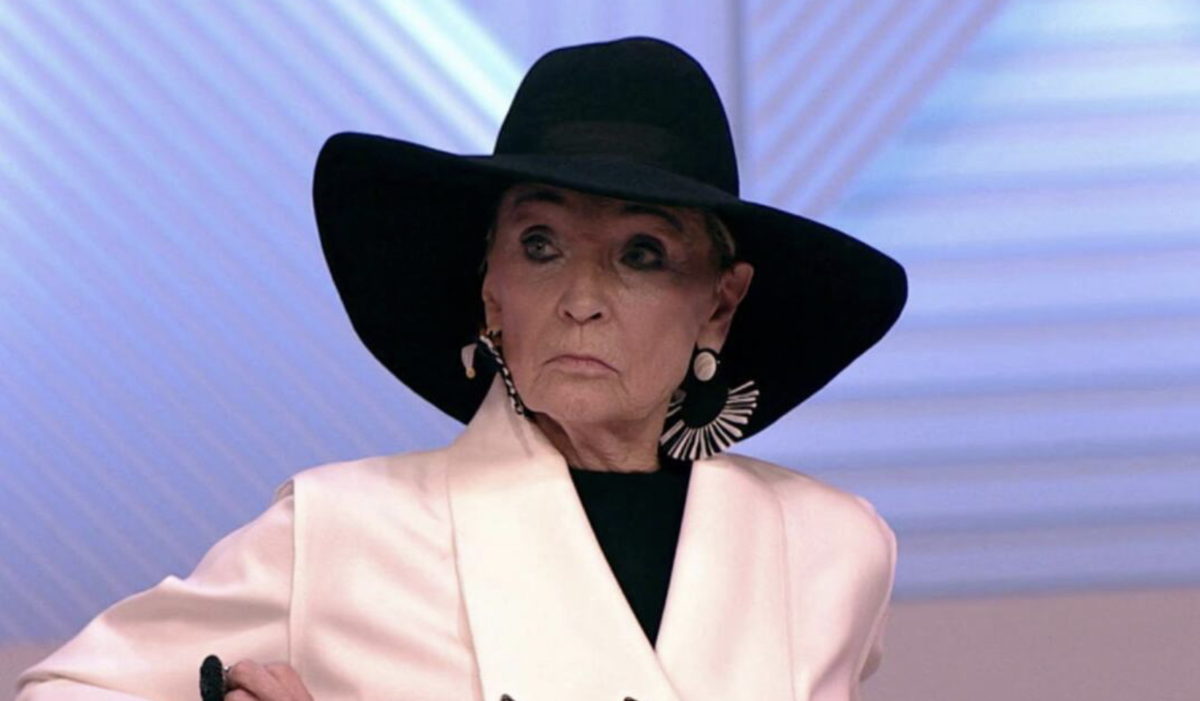    Светлана Светличная. Фото: кадр из шоу "Пусть говорят"