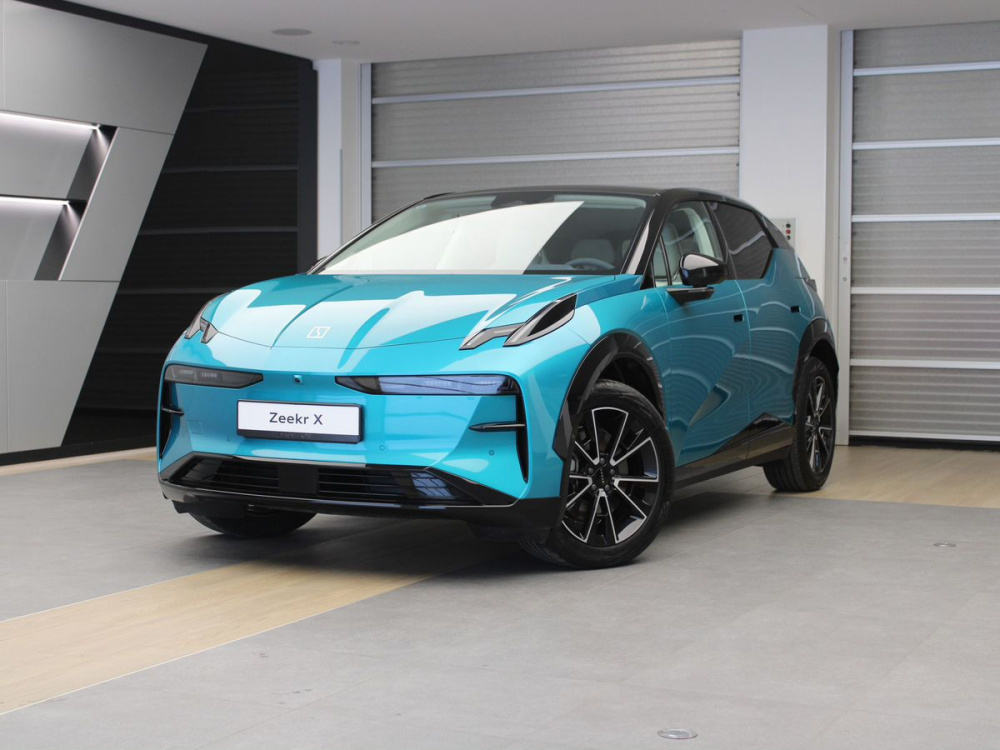 В июне на Zeekr 001 пришлась почти пятая часть всех продаж вообще всех элетромобилей в стране по данным «Автостат» и АО «ППК».