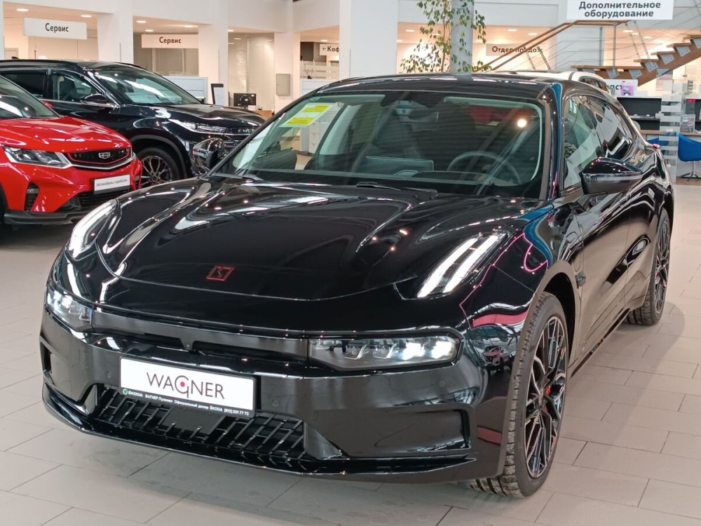 В июне на Zeekr 001 пришлась почти пятая часть всех продаж вообще всех элетромобилей в стране по данным «Автостат» и АО «ППК».