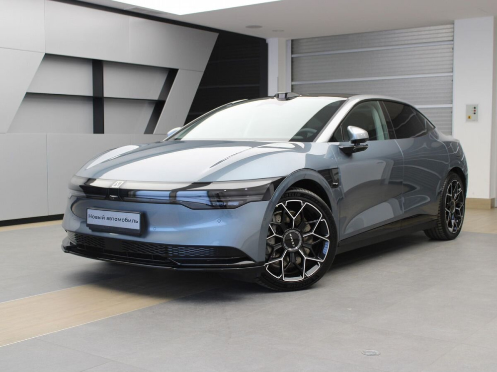 В июне на Zeekr 001 пришлась почти пятая часть всех продаж вообще всех элетромобилей в стране по данным «Автостат» и АО «ППК».