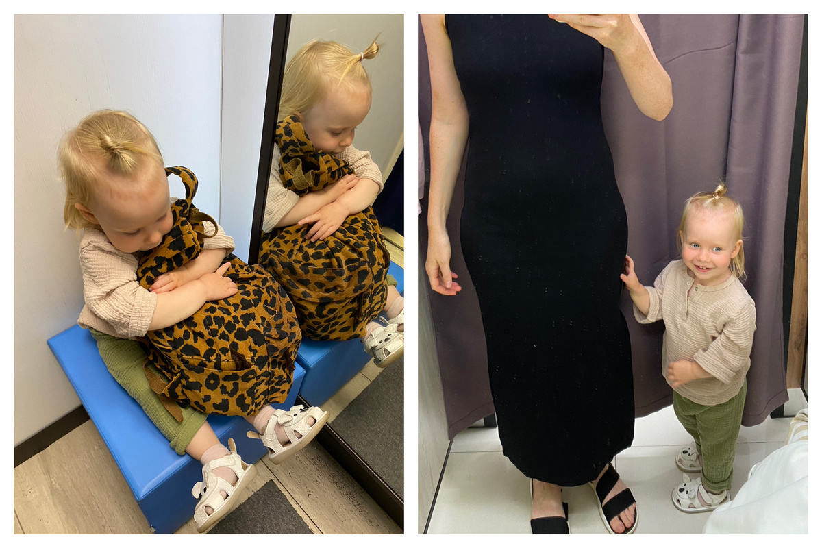 Магазины, в магазин и из магазина - листайте 