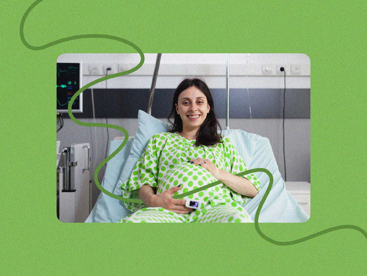 Потуги: как справиться с самым трудным этапом родов