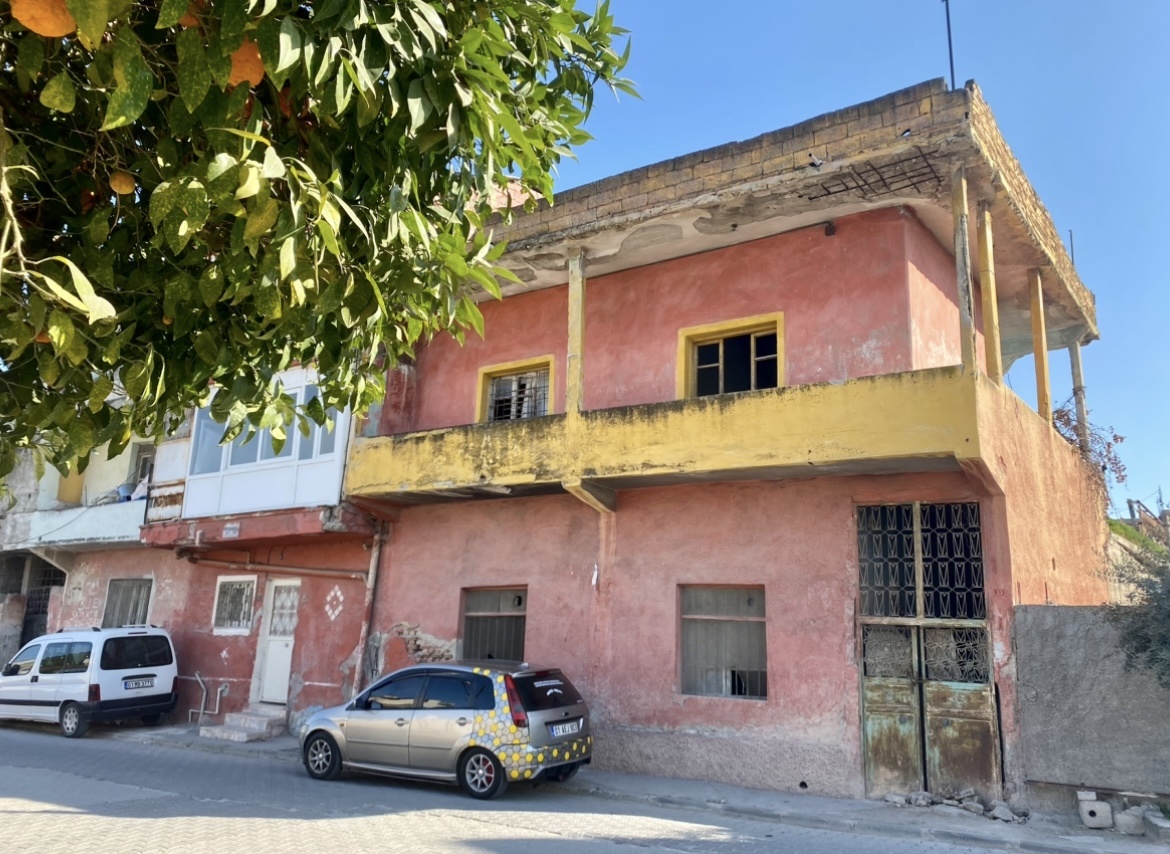 Джейхан, Адана.