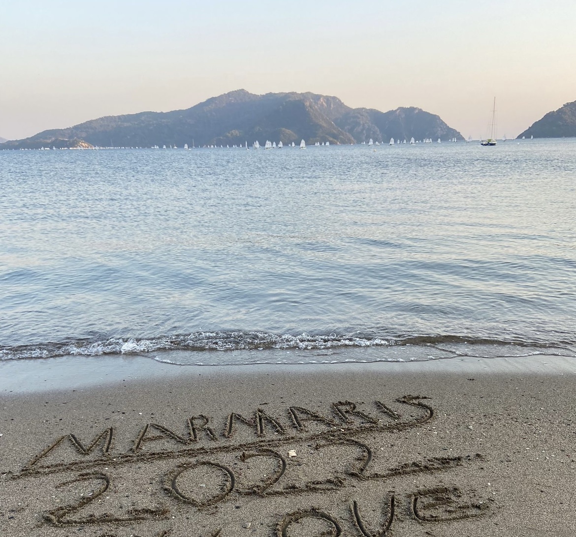 Пляж Мармариса