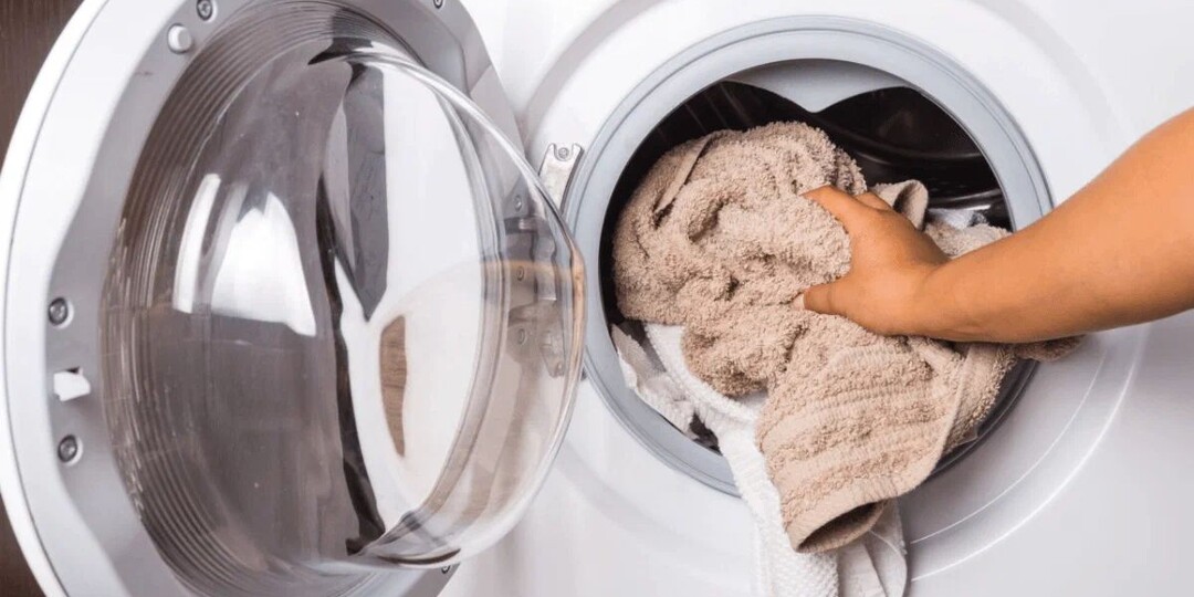 5 вещей, которые следует стирать исключительно в горячей воде