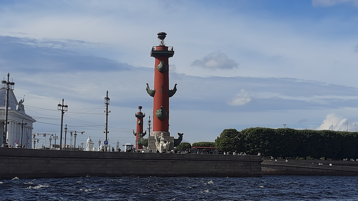 Стрелка Васильевского острова