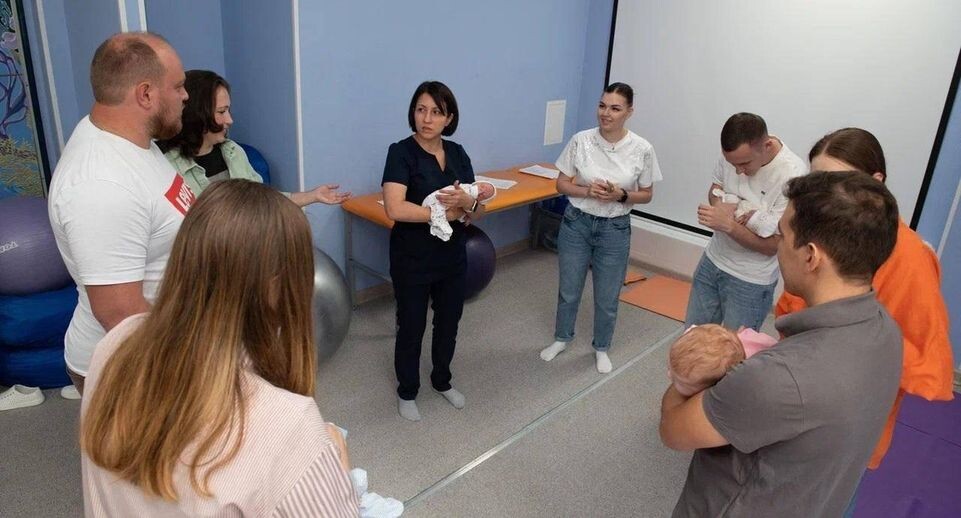    Видновский перинатальный центр