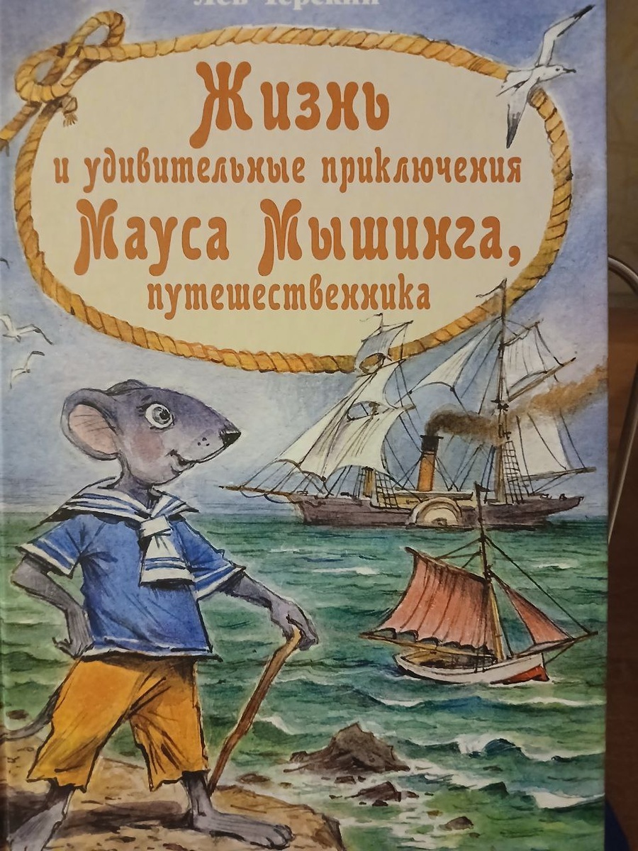 Обложка книги 