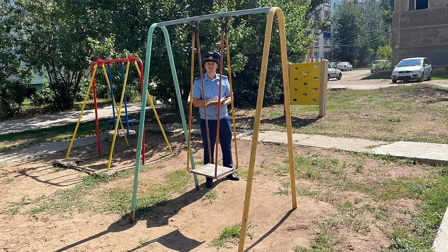    Фото: Пресс-служба прокуратуры Саратовской области