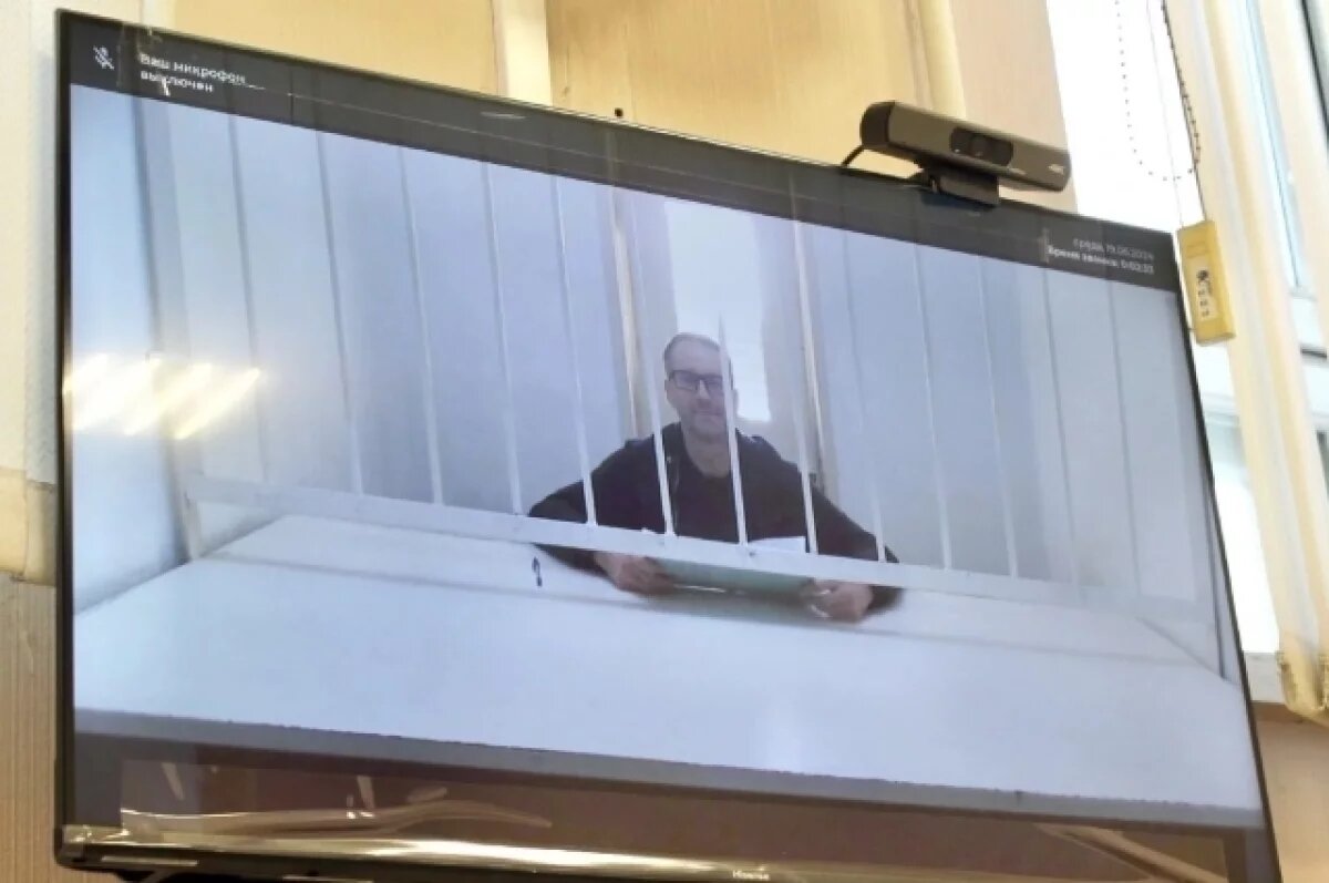    Суд оставил в СИЗО директора «Корпорации развития Новосибирской области»