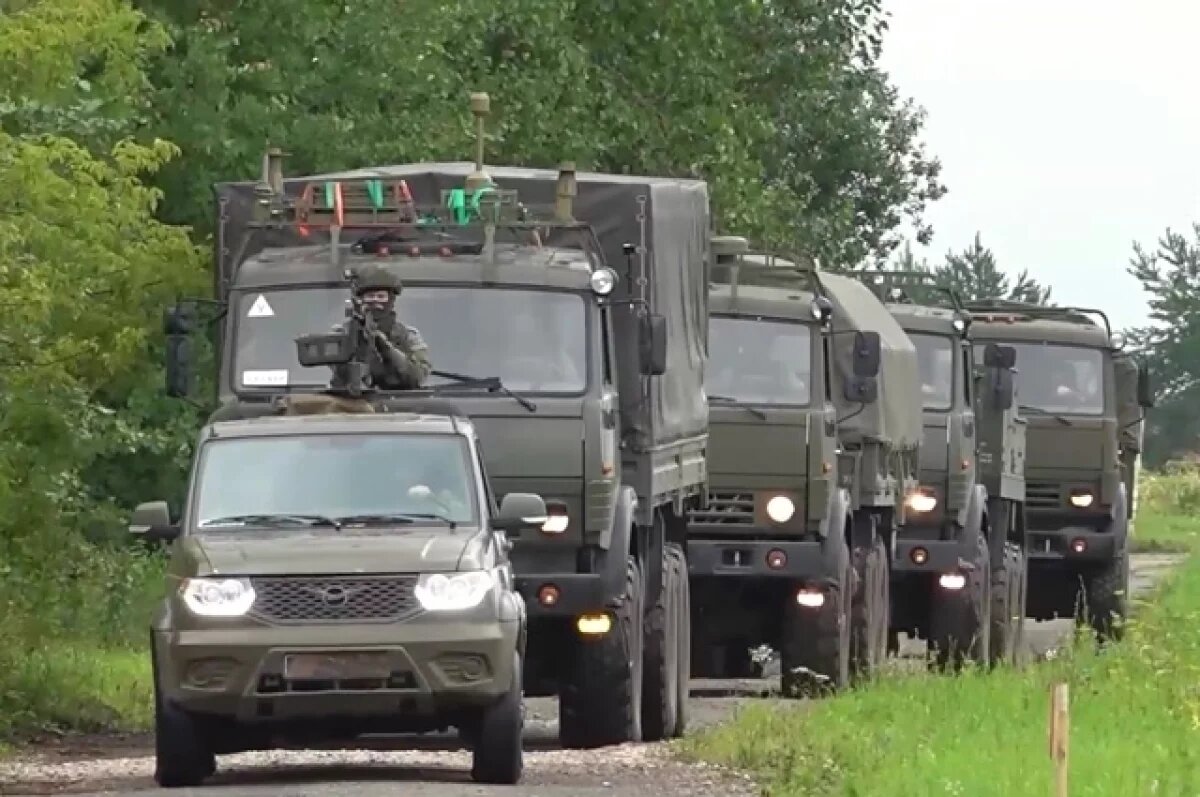    Российские военные зашли в Торецк!