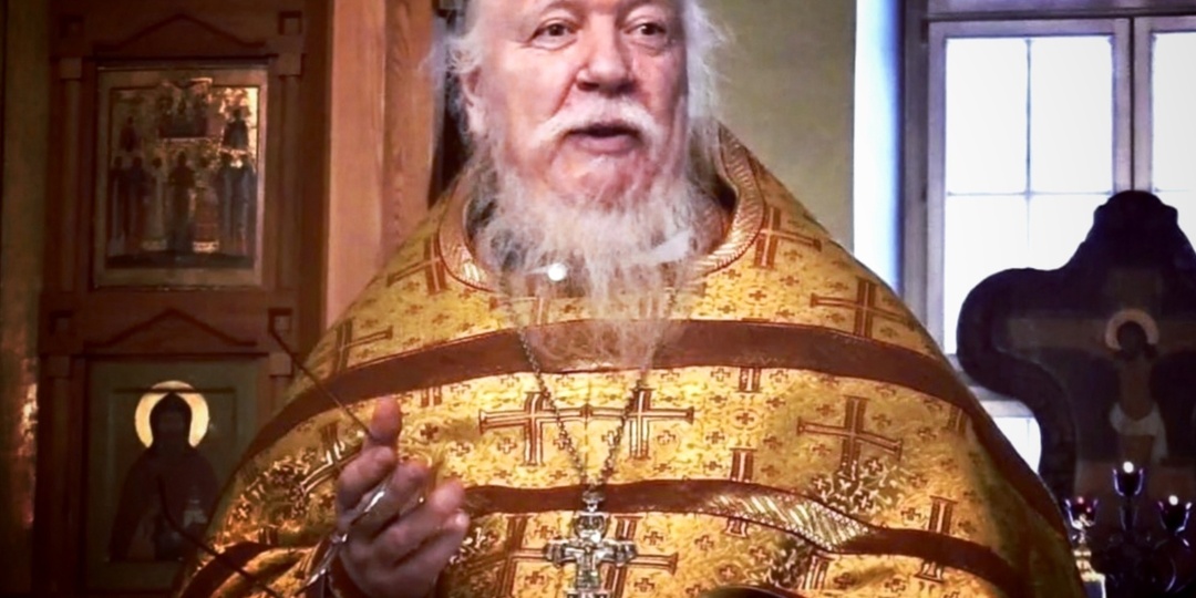 Чтобы искать Бога, никуда ездить не нужно. Объясняет священник