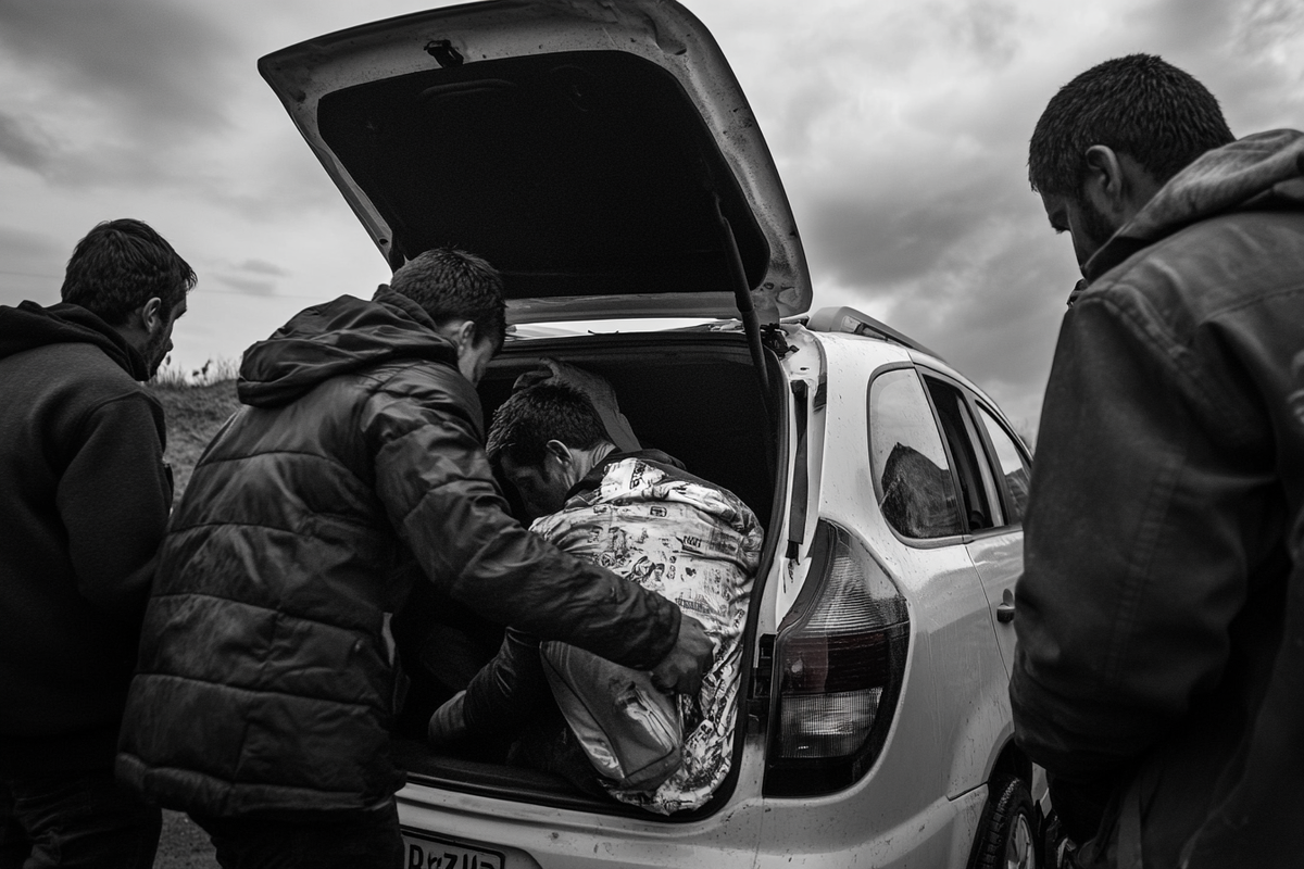 Фото сгенерировано нейросетью. 