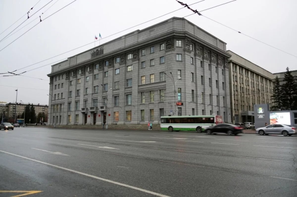    Экс-прокурор Ярик управляет художественным обликом Новосибирска