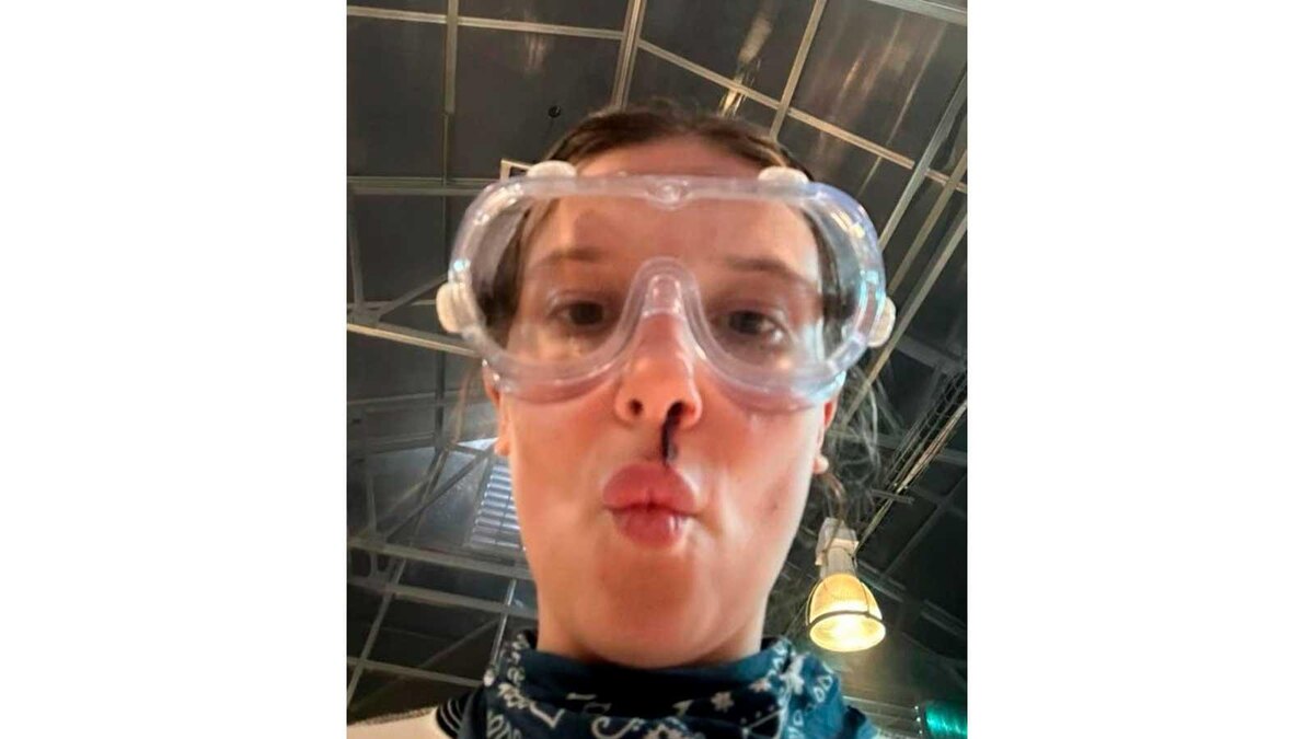 milliebobbybrown / Instagram (входит в корпорацию Meta, признана экстремистской и запрещена в России)📷Милли Бобби Браун