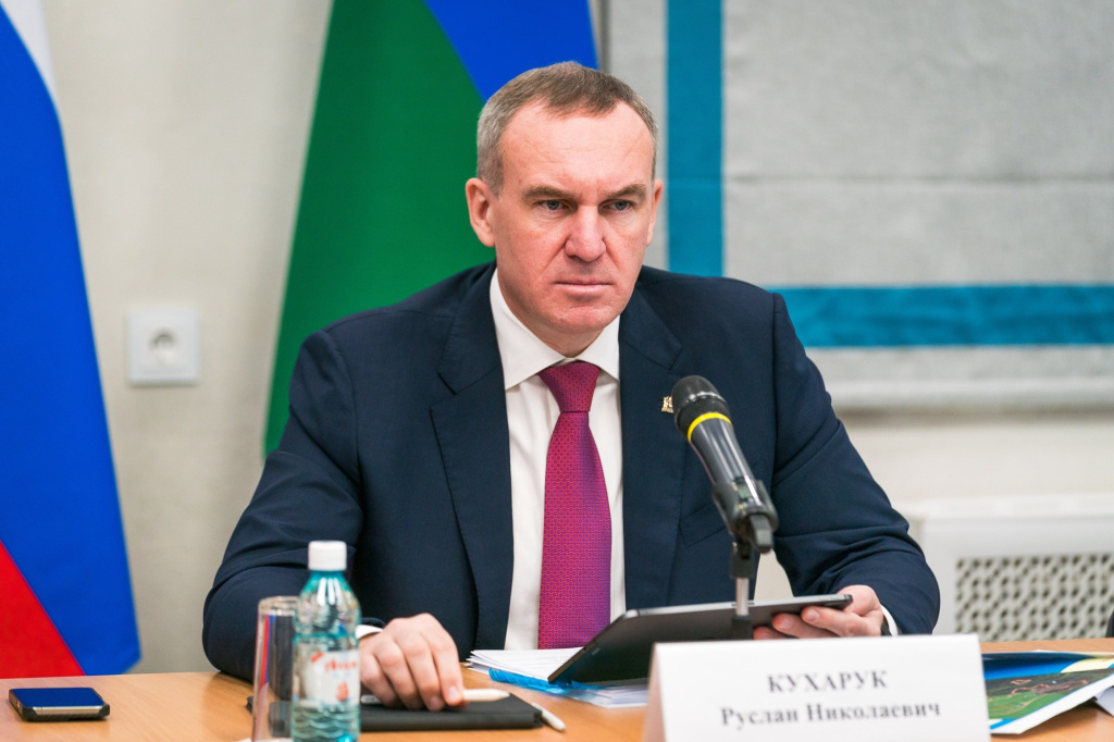    Руслан Кухарук анонсировал рабочую поездку в Нягань