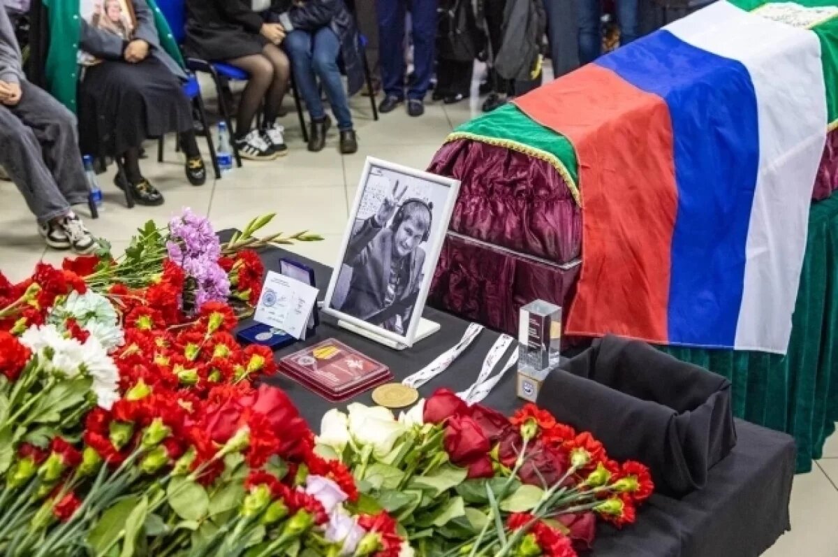    В Уфе простились со спортивным журналистом Эдуардом Хизбуллиным