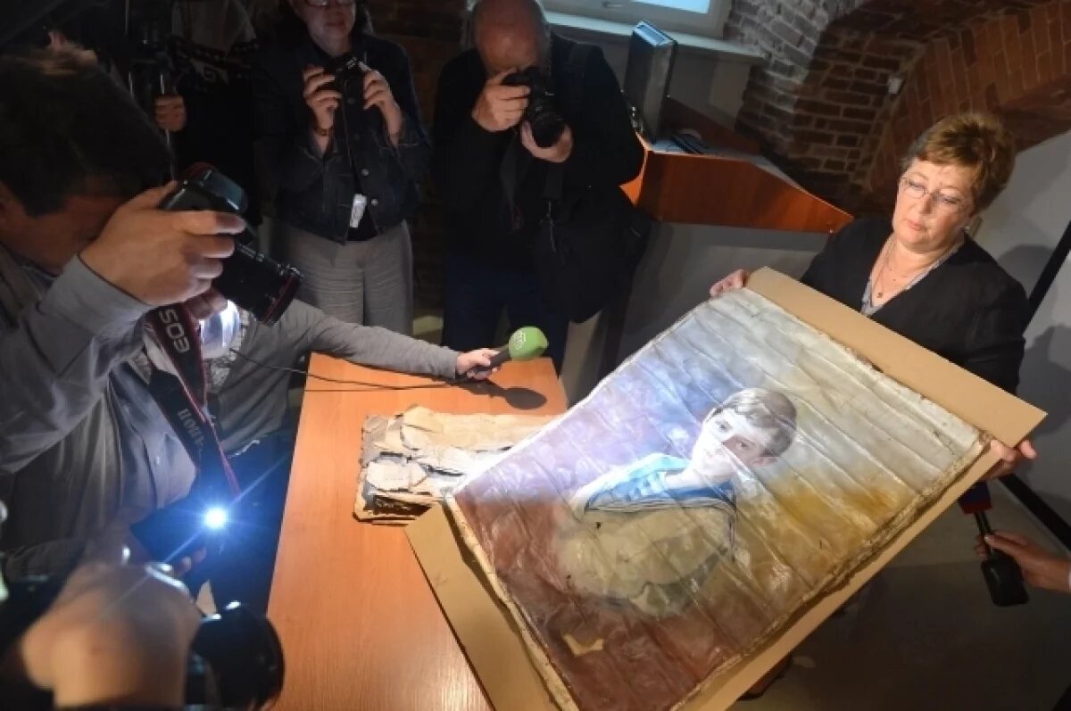    Архивное фото