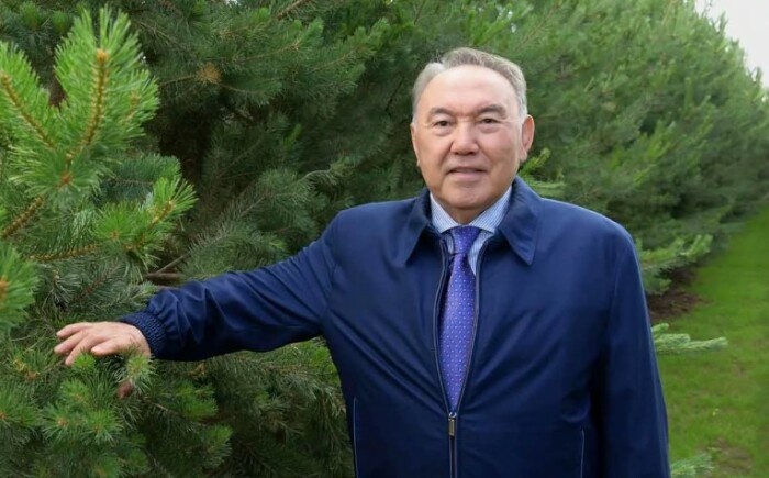  Нурсултан Назарбаев. / Фото: www.kerey.kz