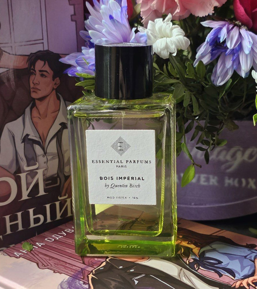 Essential Parfums - Bois Impérial