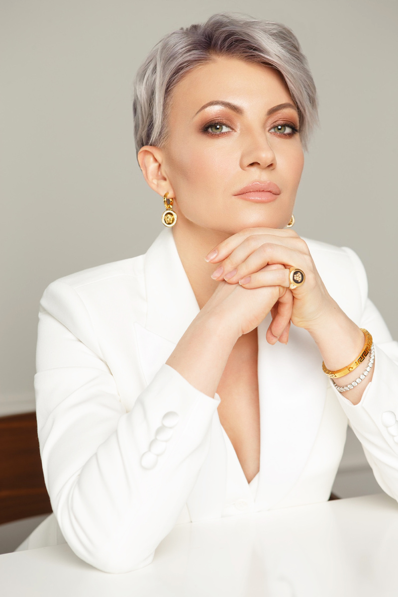 Алина Делисс