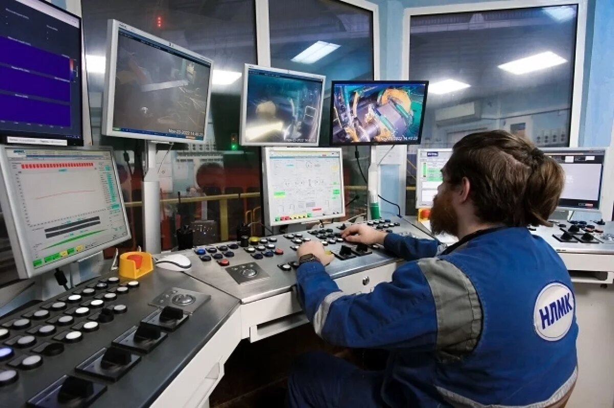    ВИЗ-Сталь продолжает цифровую трансформацию ремонтных процессов