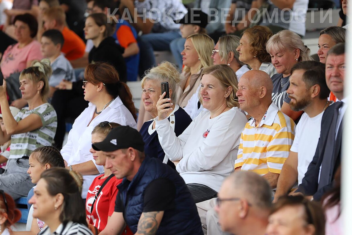 Фото Александра ВАСИЛЬЕВА.