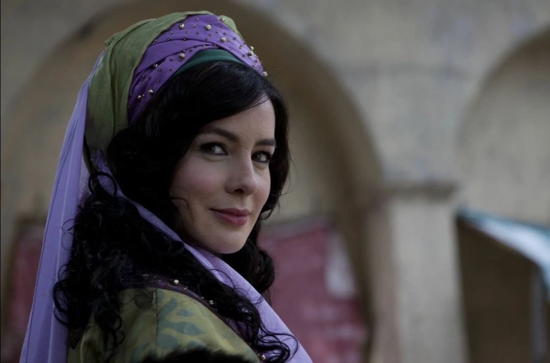 Лейла - фаворитка султана Сулеймана II 