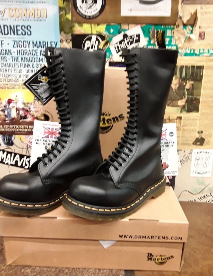 Dr. Martens