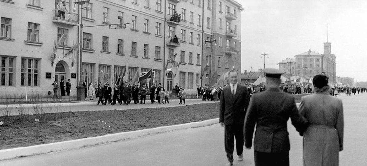 1 мая 1961 года