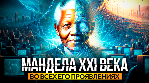 下载视频: ● Другой XXI век: Манделы повсюду! Переписанная Матрица. ПРОСТО ОТКРОЙ ГЛАЗА