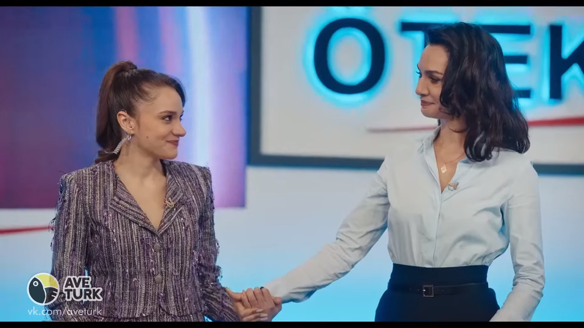 Стоп-кадр сериала "Полет птицы" 3 сезон.