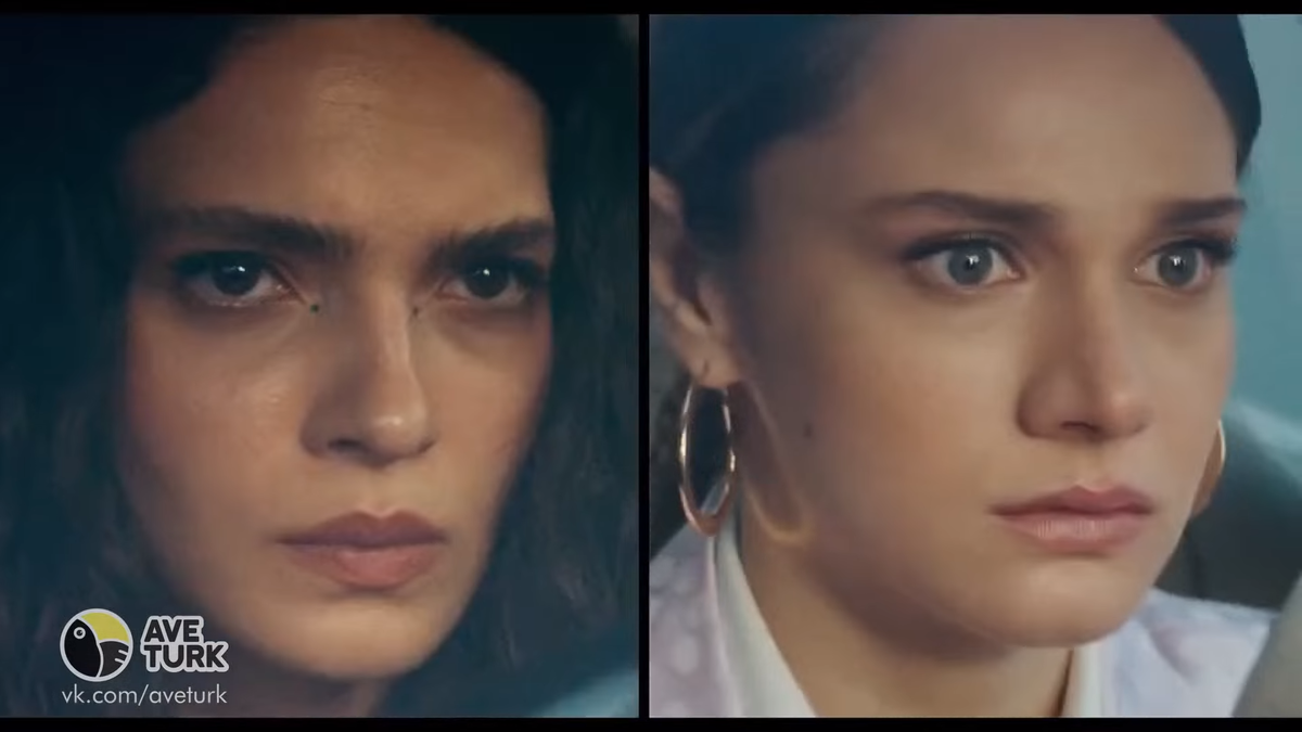 Стоп-кадр сериала "Полет птицы" 3 сезон.