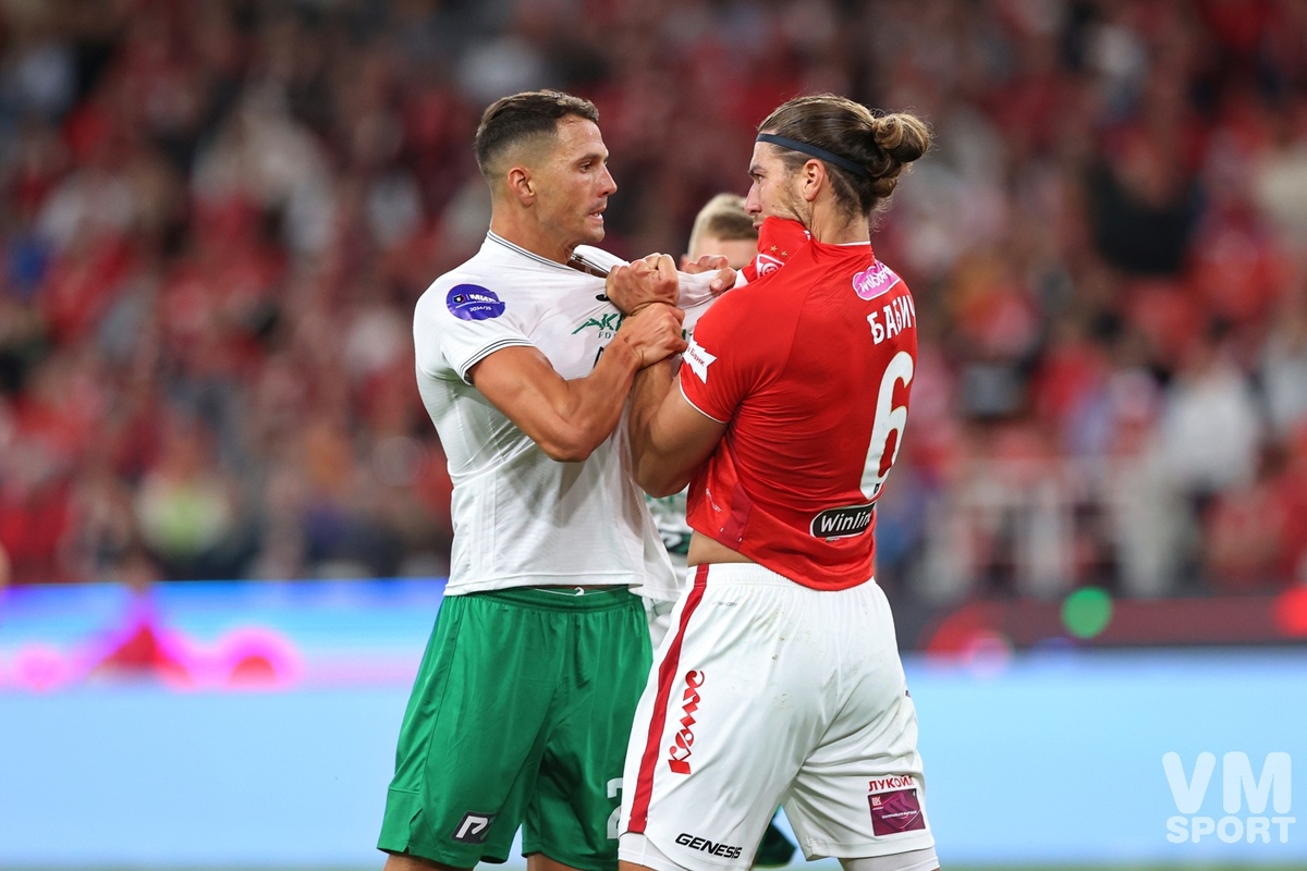 Фото: Олег Бухарев/ «В мире спорта»