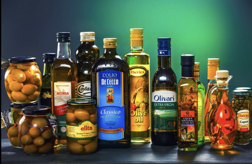 Глаза разбегаются, когда приходишь в магазин за маслом. 