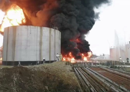    WSJ: Украина напала на Курскую область для привлечения к себе внимания США