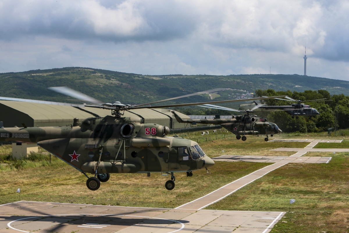    Минобороны России