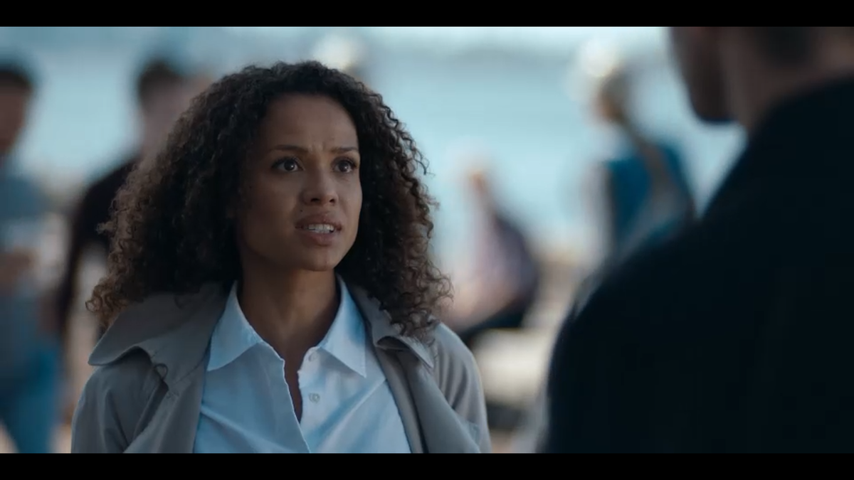 Кадр из сериала. Скриншоты автора.