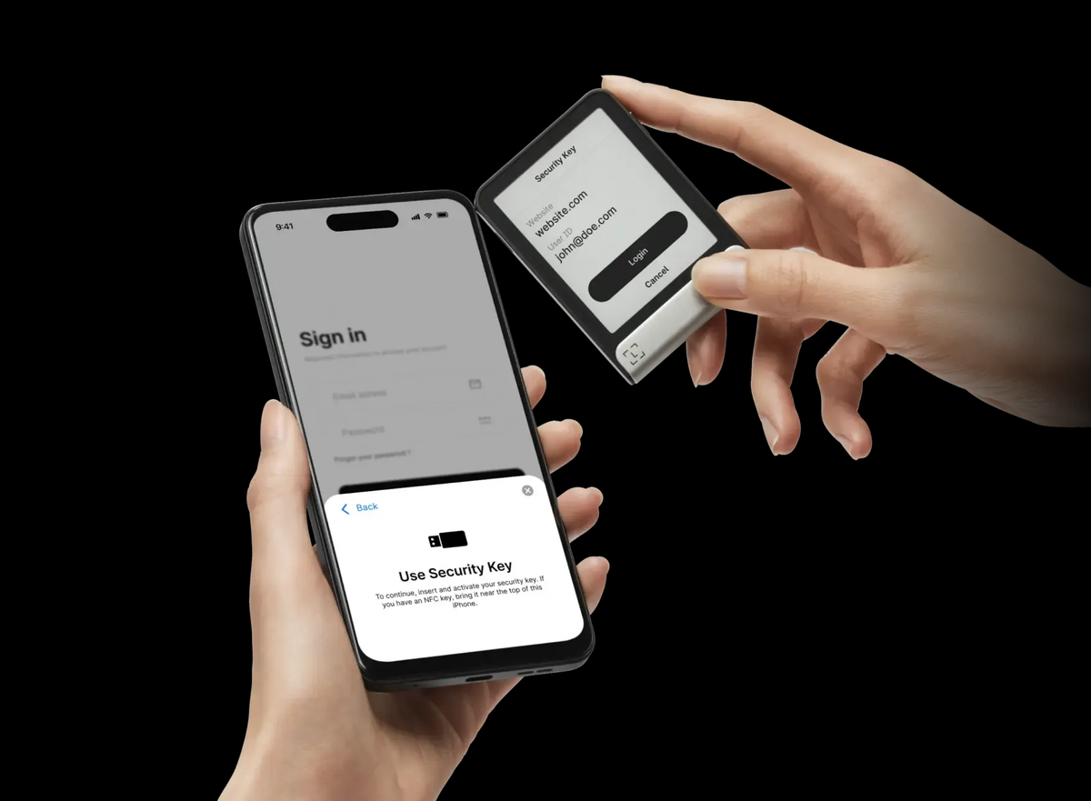 Аппаратный кошелек Ledger