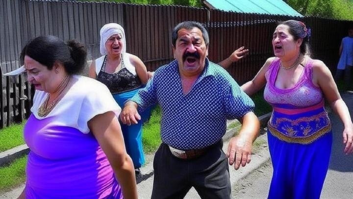 Коллаж ИА "Новороссия" 
