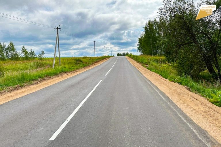    Дорога «Старый Погост – Азарниково – Перхурово – Старый Погост».